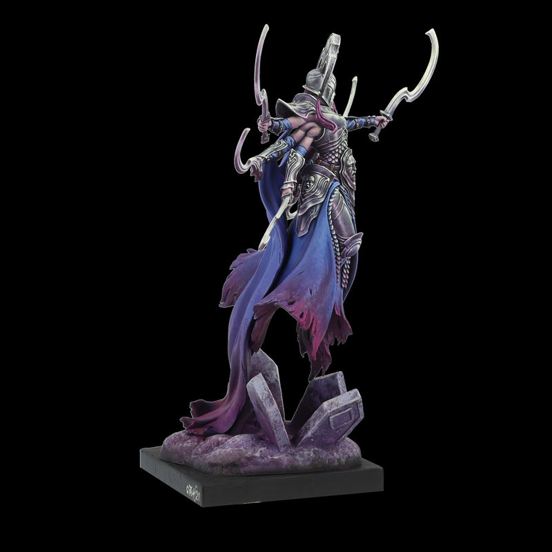 Scale 75 SZ75-003 Figures Zodiac Mystics Gemini 75mm