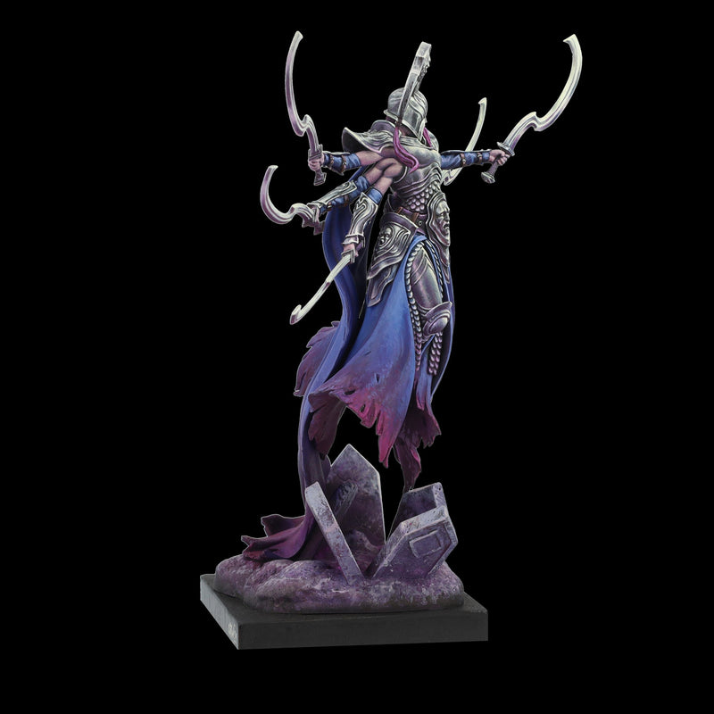Scale 75 SZ75-003 Figures Zodiac Mystics Gemini 75mm
