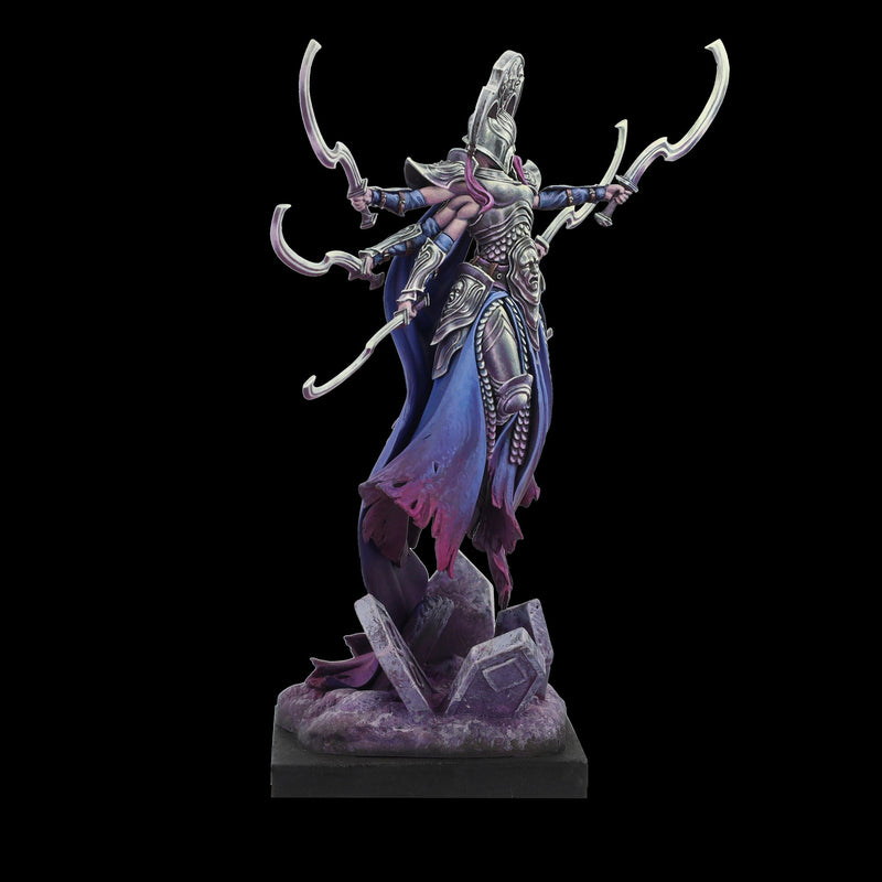 Scale 75 SZ75-003 Figures Zodiac Mystics Gemini 75mm