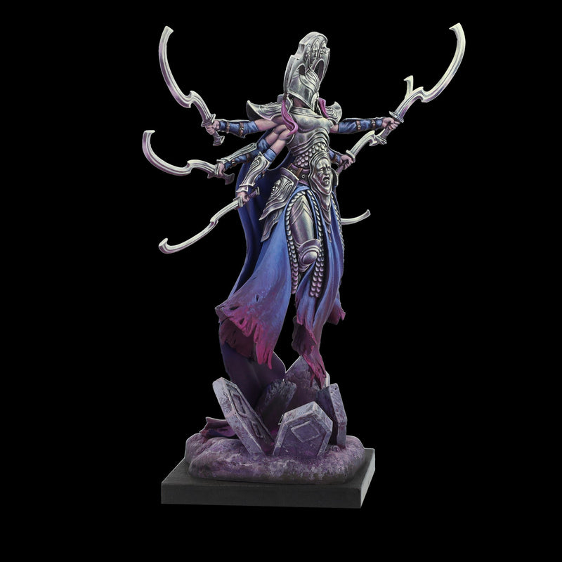Scale 75 SZ75-003 Figures Zodiac Mystics Gemini 75mm