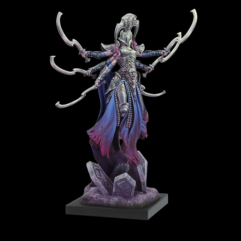Scale 75 SZ75-003 Figures Zodiac Mystics Gemini 75mm