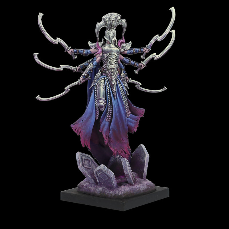 Scale 75 SZ75-003 Figures Zodiac Mystics Gemini 75mm