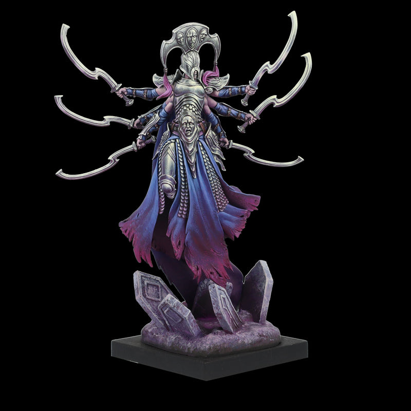 Scale 75 SZ75-003 Figures Zodiac Mystics Gemini 75mm