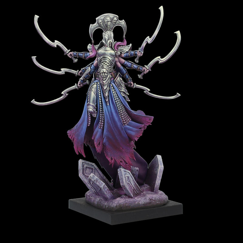 Scale 75 SZ75-003 Figures Zodiac Mystics Gemini 75mm