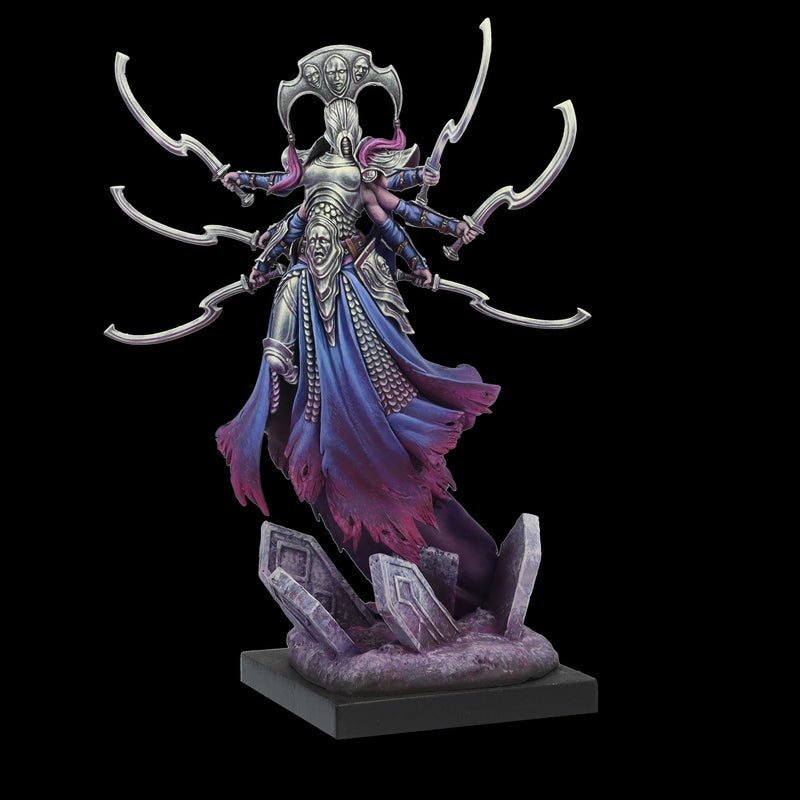 Scale 75 SZ75-003 Figures Zodiac Mystics Gemini 75mm