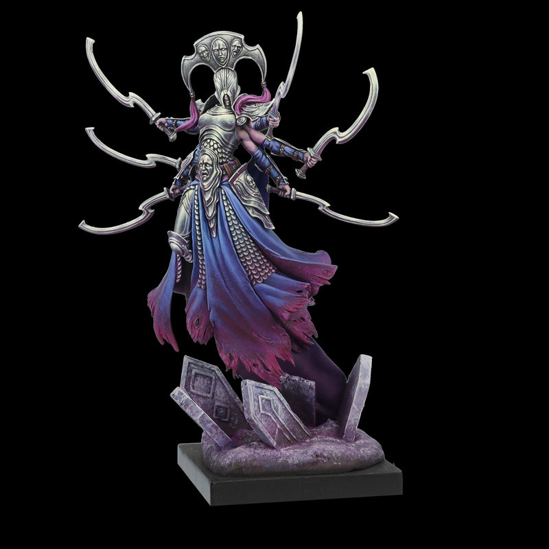 Scale 75 SZ75-003 Figures Zodiac Mystics Gemini 75mm