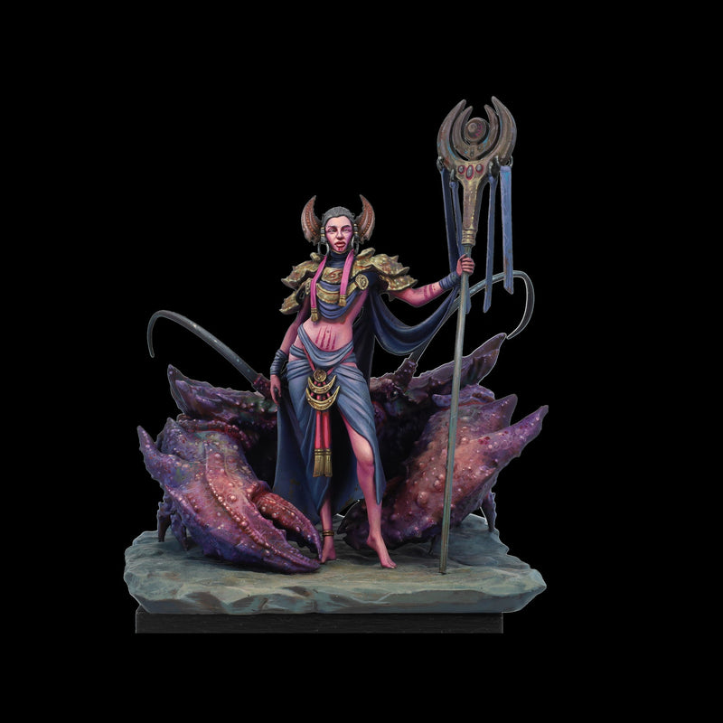 Scale 75 SZ75-004 Figures Zodiac Mystics Cancer 75mm