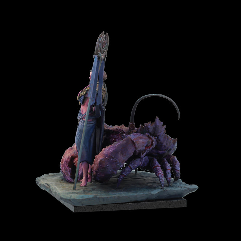 Scale 75 SZ75-004 Figures Zodiac Mystics Cancer 75mm