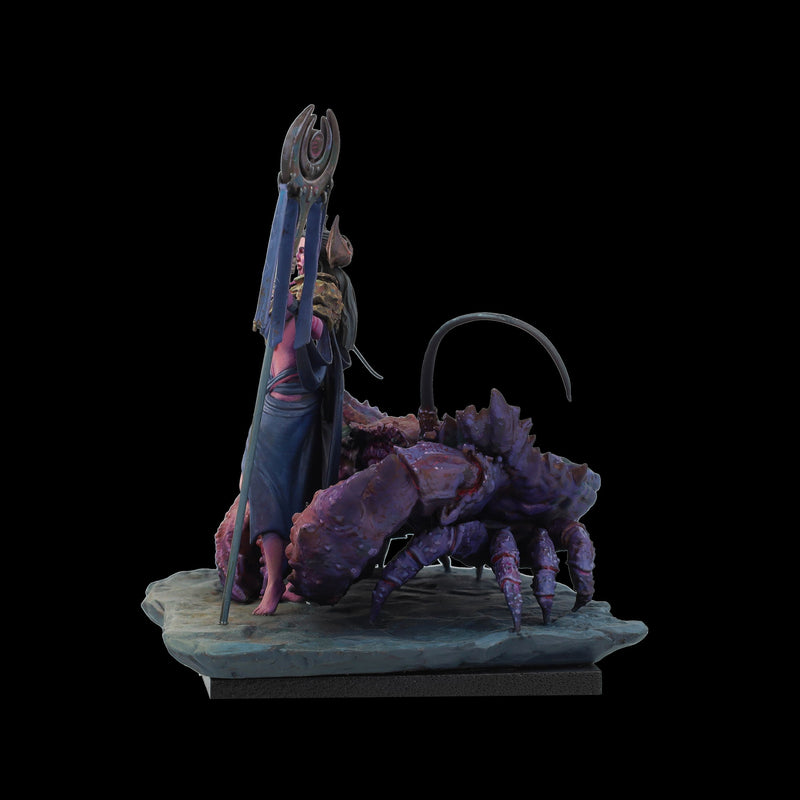 Scale 75 SZ75-004 Figures Zodiac Mystics Cancer 75mm