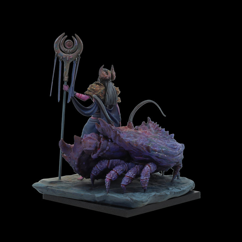 Scale 75 SZ75-004 Figures Zodiac Mystics Cancer 75mm