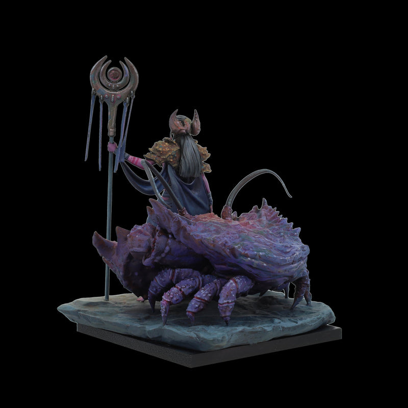 Scale 75 SZ75-004 Figures Zodiac Mystics Cancer 75mm