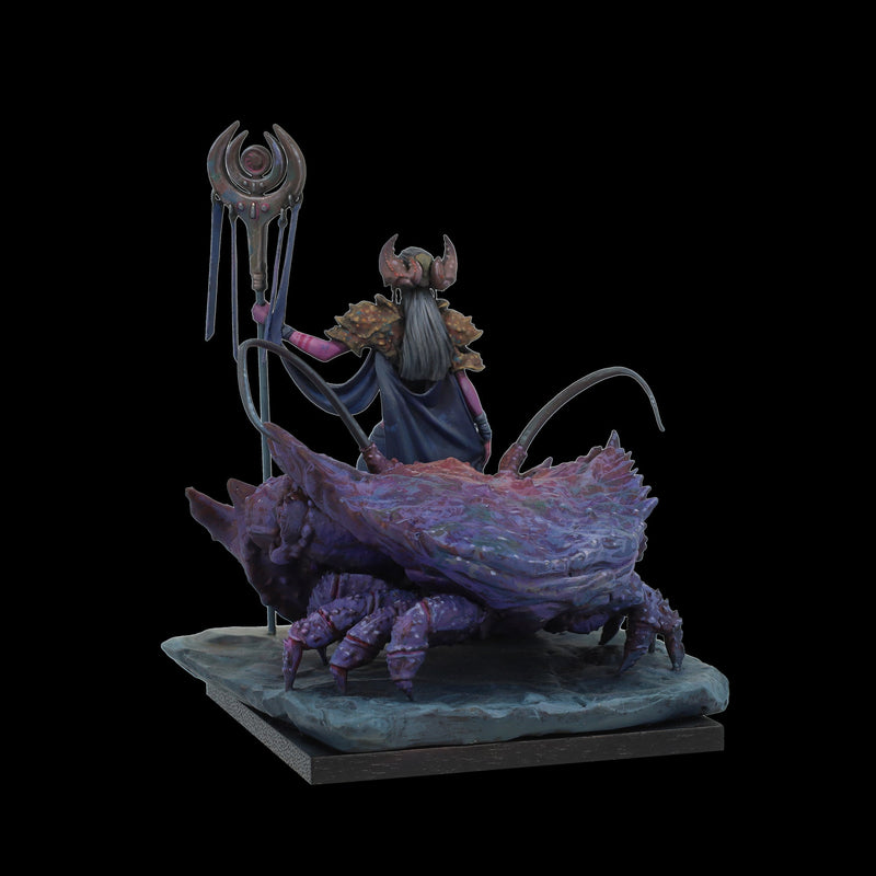 Scale 75 SZ75-004 Figures Zodiac Mystics Cancer 75mm