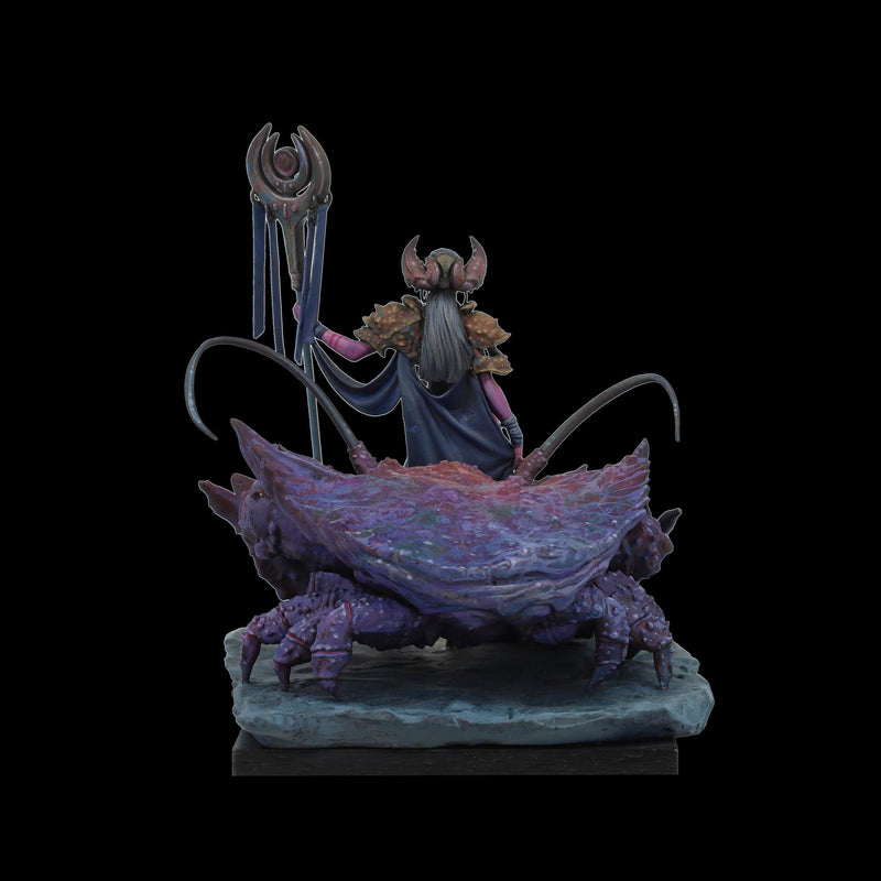 Scale 75 SZ75-004 Figures Zodiac Mystics Cancer 75mm