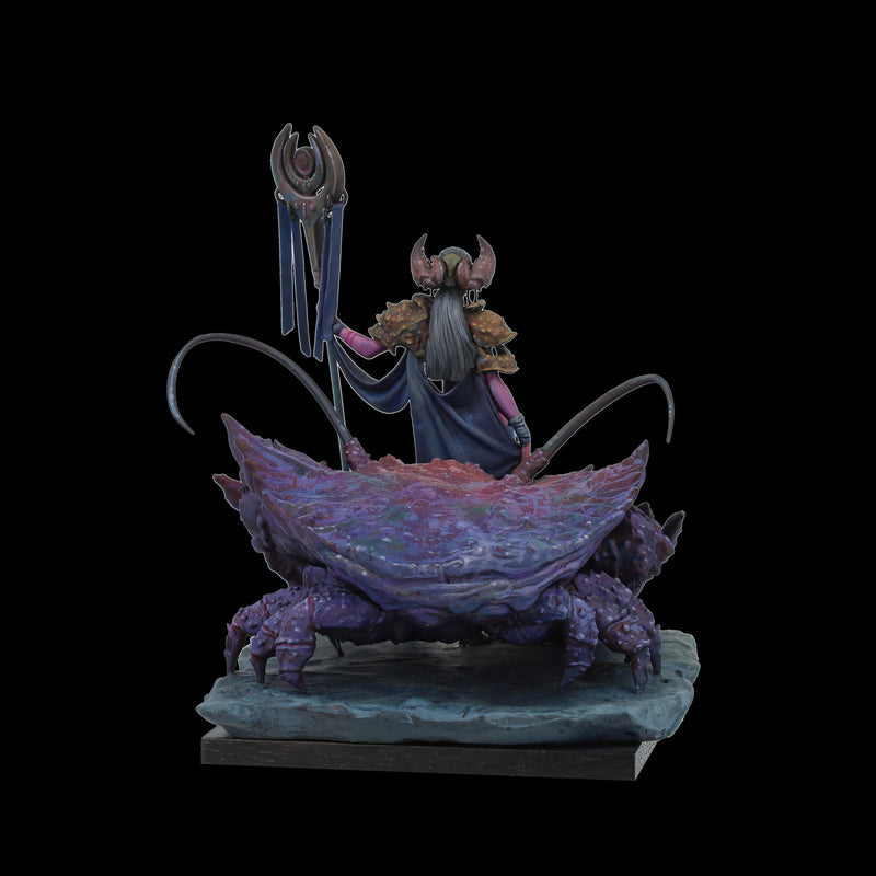 Scale 75 SZ75-004 Figures Zodiac Mystics Cancer 75mm