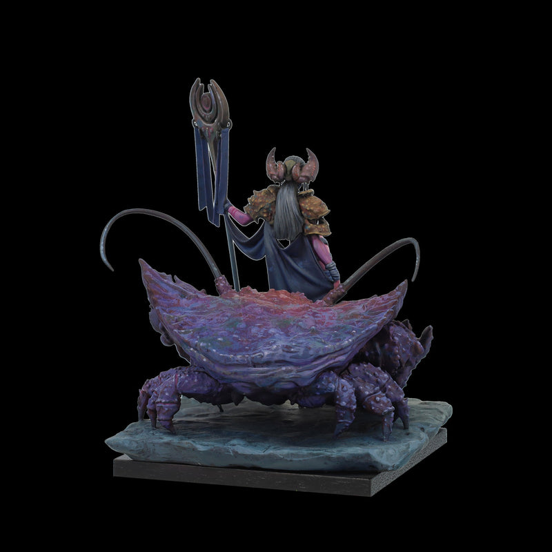 Scale 75 SZ75-004 Figures Zodiac Mystics Cancer 75mm