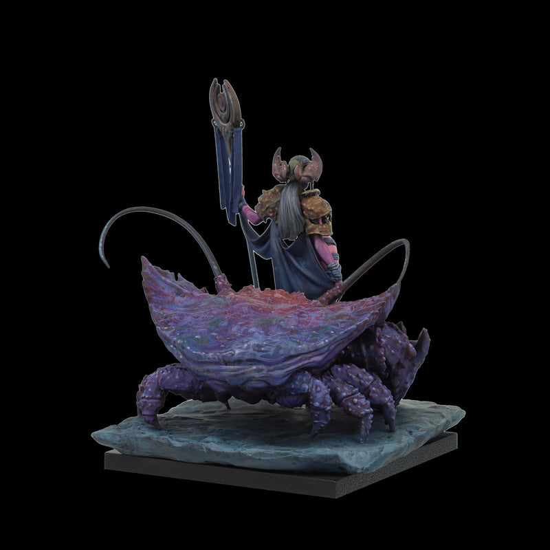 Scale 75 SZ75-004 Figures Zodiac Mystics Cancer 75mm