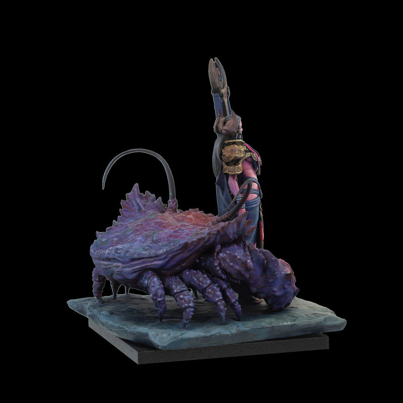 Scale 75 SZ75-004 Figures Zodiac Mystics Cancer 75mm