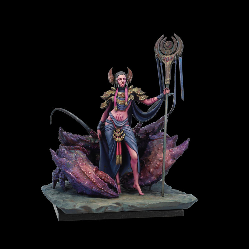 Scale 75 SZ75-004 Figures Zodiac Mystics Cancer 75mm