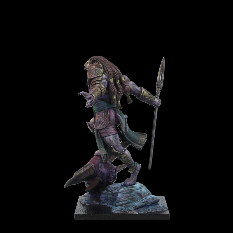 Scale 75 SZ75-005 Figures Zodiac Mystics Leo 75mm