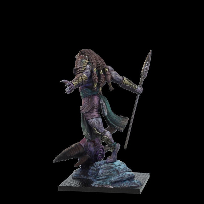Scale 75 SZ75-005 Figures Zodiac Mystics Leo 75mm