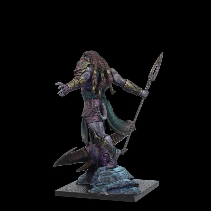 Scale 75 SZ75-005 Figures Zodiac Mystics Leo 75mm