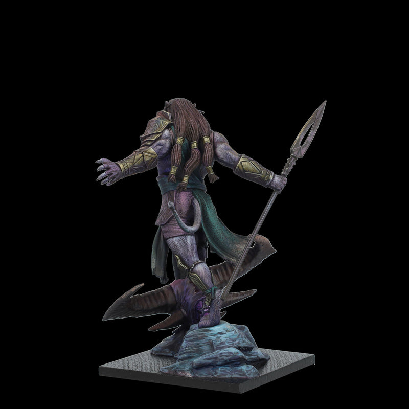 Scale 75 SZ75-005 Figures Zodiac Mystics Leo 75mm