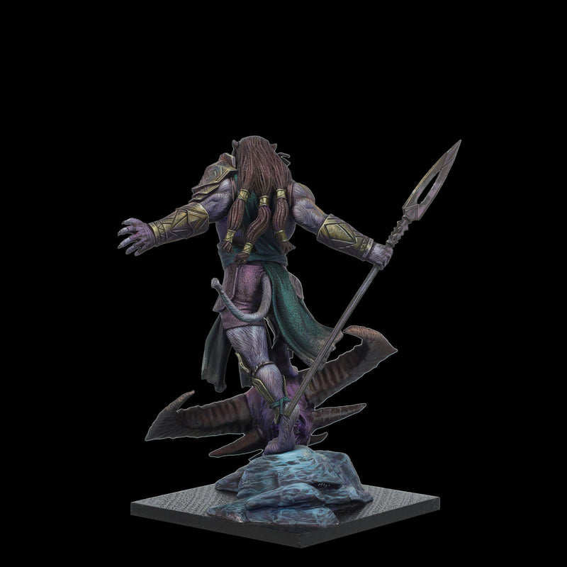 Scale 75 SZ75-005 Figures Zodiac Mystics Leo 75mm