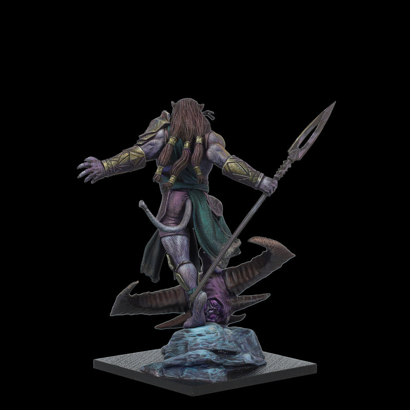 Scale 75 SZ75-005 Figures Zodiac Mystics Leo 75mm