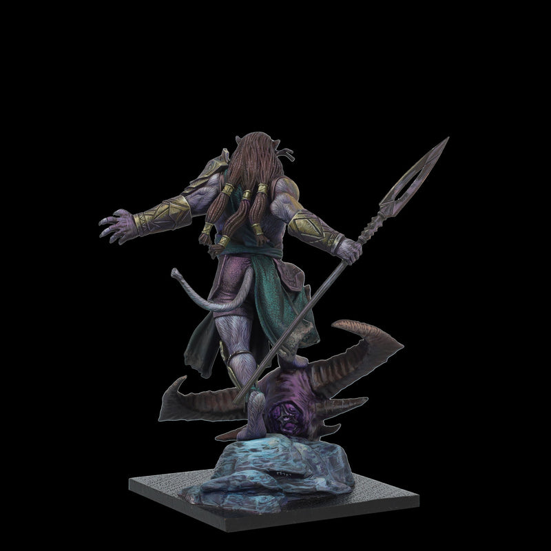 Scale 75 SZ75-005 Figures Zodiac Mystics Leo 75mm