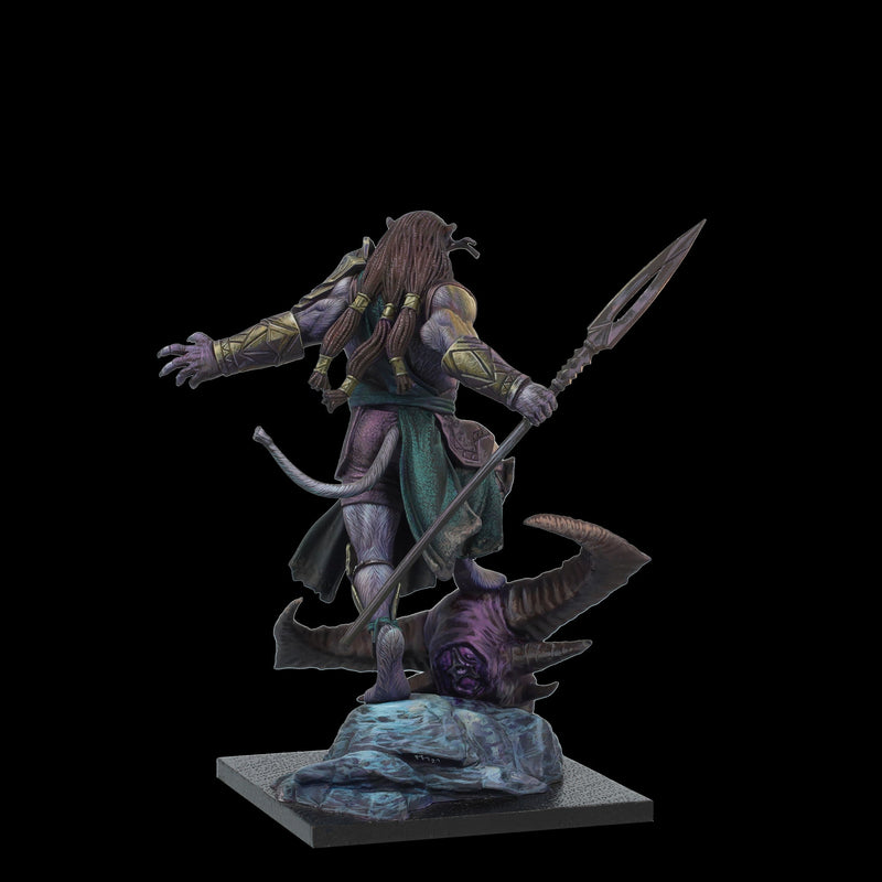 Scale 75 SZ75-005 Figures Zodiac Mystics Leo 75mm