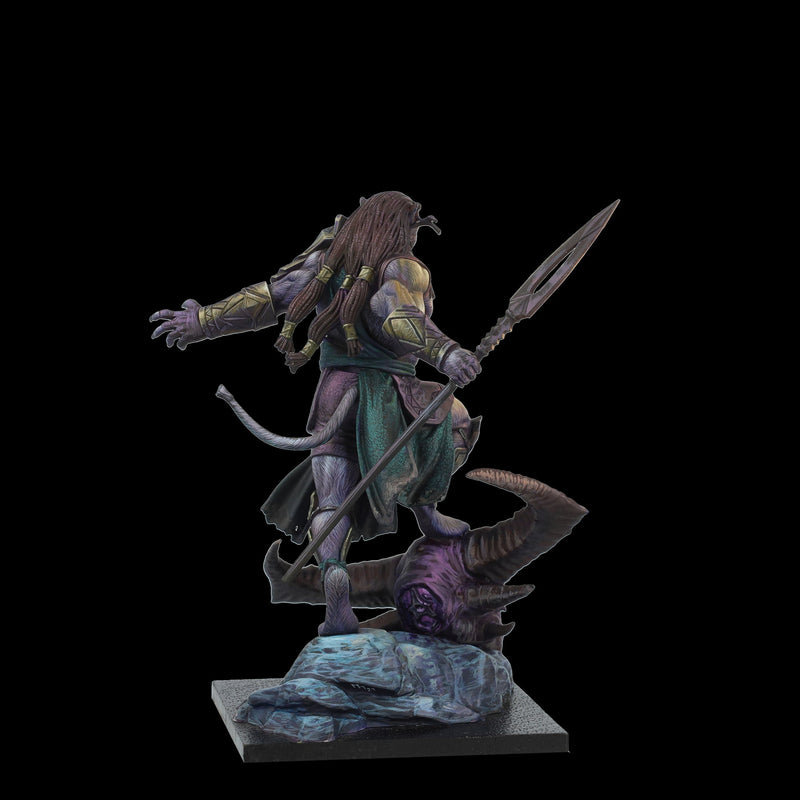 Scale 75 SZ75-005 Figures Zodiac Mystics Leo 75mm