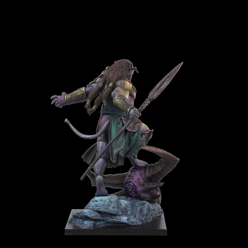 Scale 75 SZ75-005 Figures Zodiac Mystics Leo 75mm