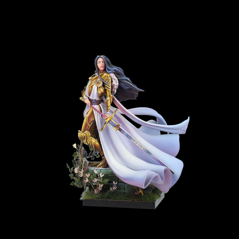 Scale 75 SZ75-006 Figures Zodiac Mystics Virgo 75mm