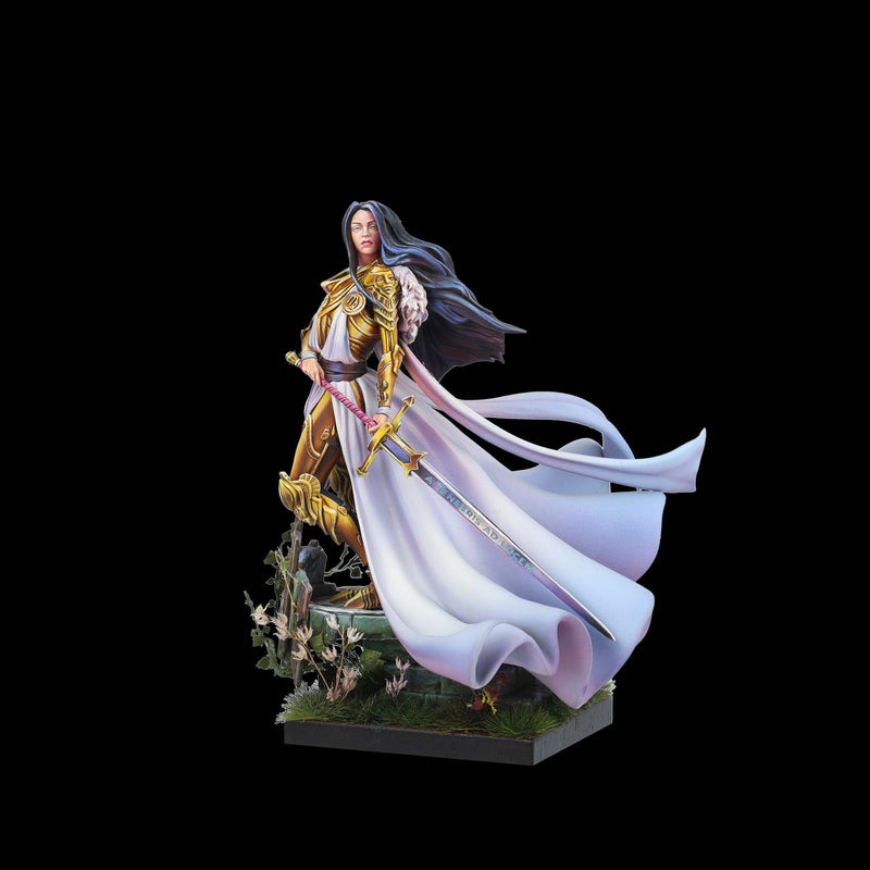 Scale 75 SZ75-006 Figures Zodiac Mystics Virgo 75mm