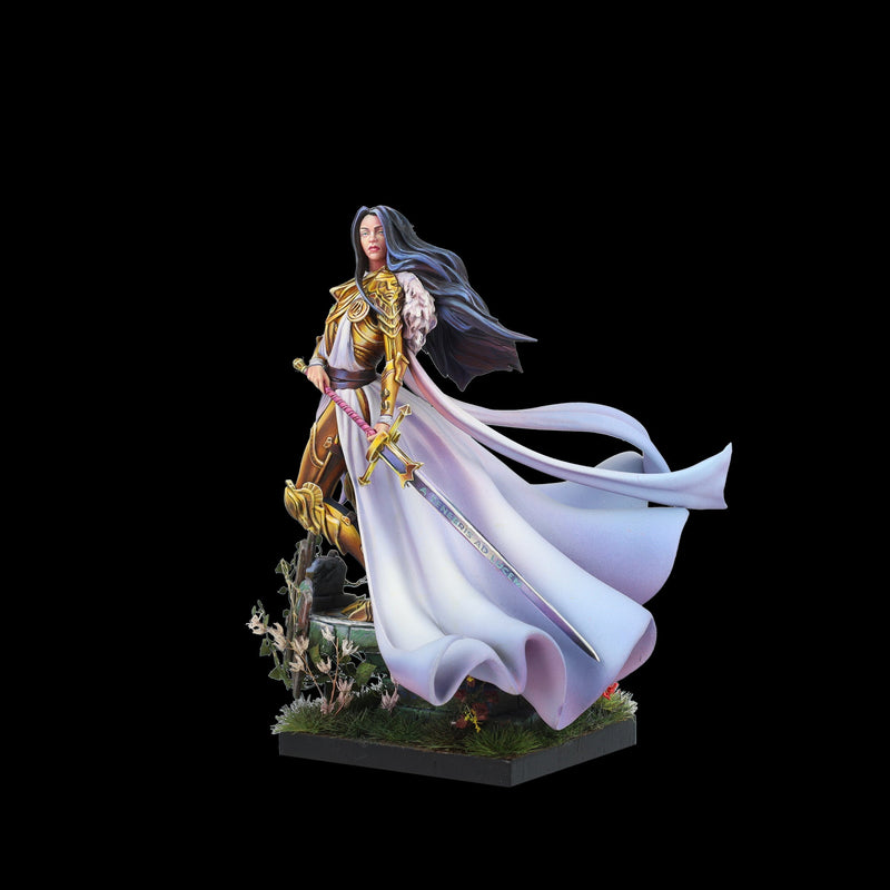 Scale 75 SZ75-006 Figures Zodiac Mystics Virgo 75mm
