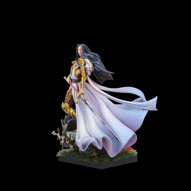 Scale 75 SZ75-006 Figures Zodiac Mystics Virgo 75mm