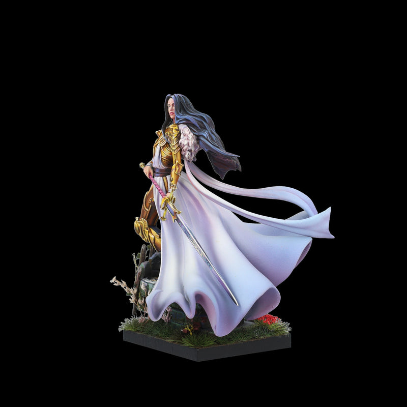 Scale 75 SZ75-006 Figures Zodiac Mystics Virgo 75mm