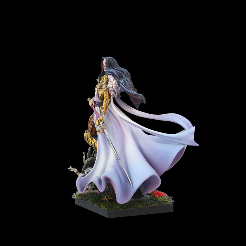 Scale 75 SZ75-006 Figures Zodiac Mystics Virgo 75mm