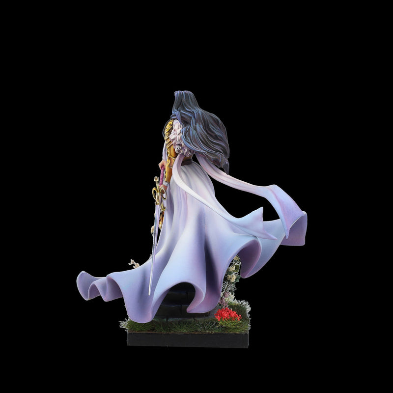 Scale 75 SZ75-006 Figures Zodiac Mystics Virgo 75mm