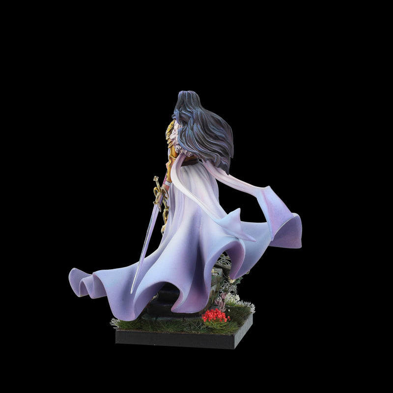 Scale 75 SZ75-006 Figures Zodiac Mystics Virgo 75mm