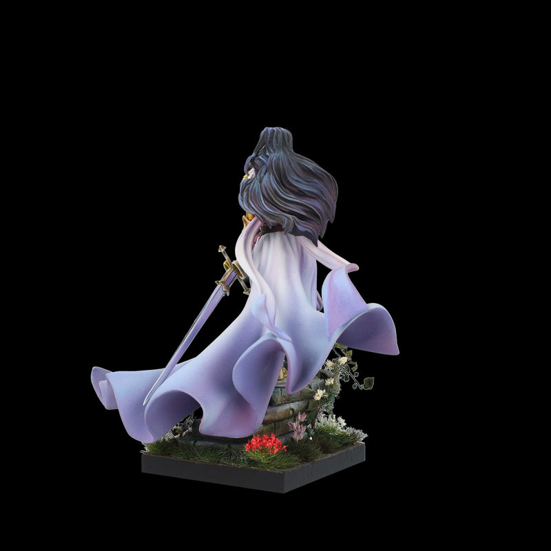 Scale 75 SZ75-006 Figures Zodiac Mystics Virgo 75mm