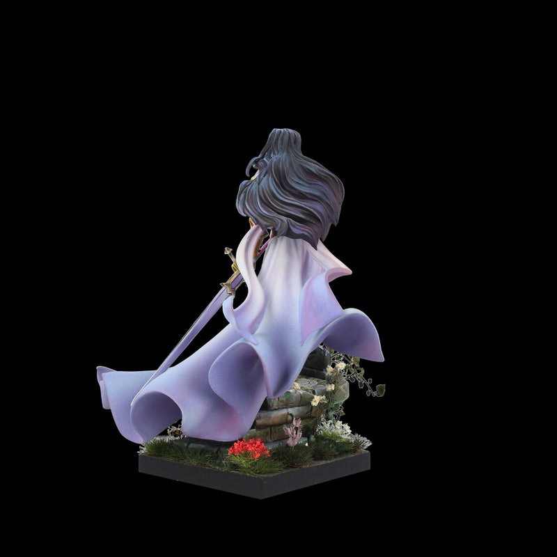 Scale 75 SZ75-006 Figures Zodiac Mystics Virgo 75mm