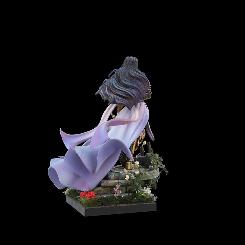 Scale 75 SZ75-006 Figures Zodiac Mystics Virgo 75mm