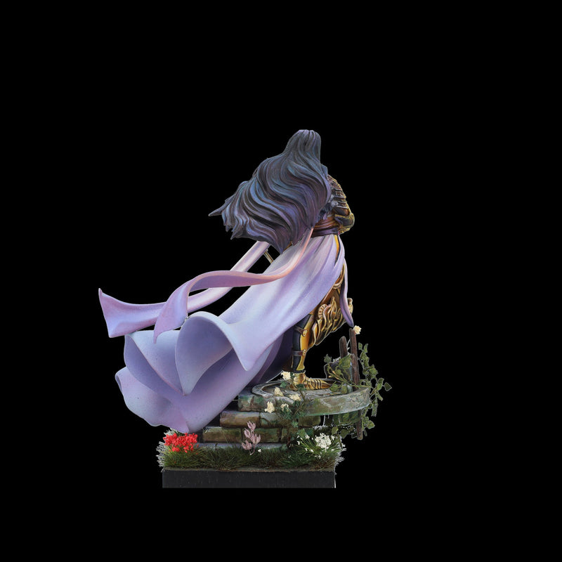 Scale 75 SZ75-006 Figures Zodiac Mystics Virgo 75mm