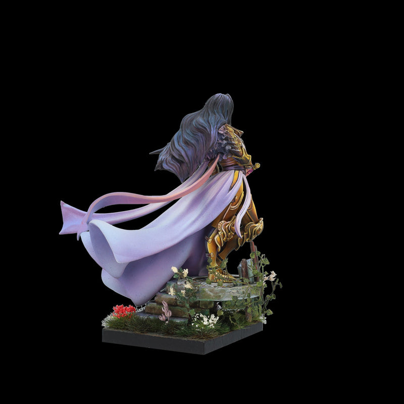 Scale 75 SZ75-006 Figures Zodiac Mystics Virgo 75mm