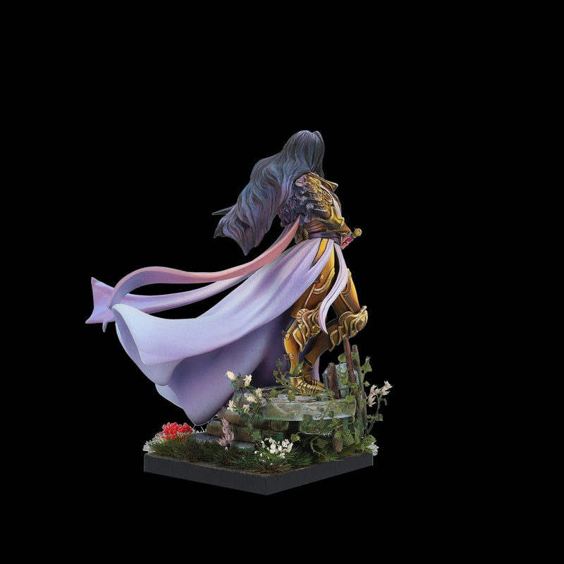 Scale 75 SZ75-006 Figures Zodiac Mystics Virgo 75mm