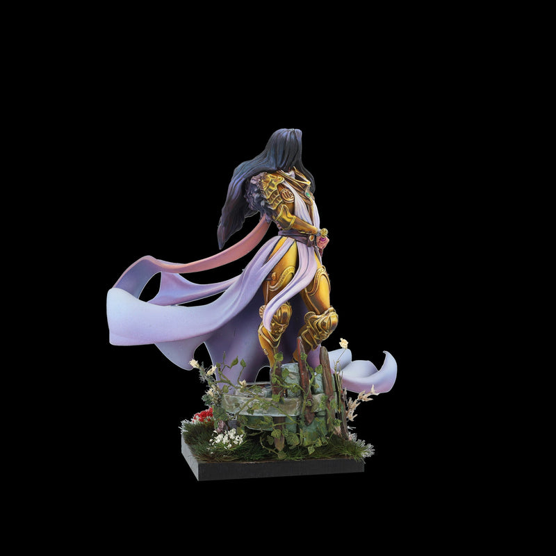 Scale 75 SZ75-006 Figures Zodiac Mystics Virgo 75mm