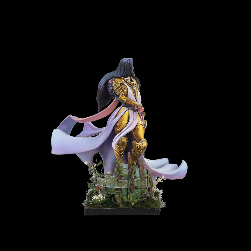 Scale 75 SZ75-006 Figures Zodiac Mystics Virgo 75mm