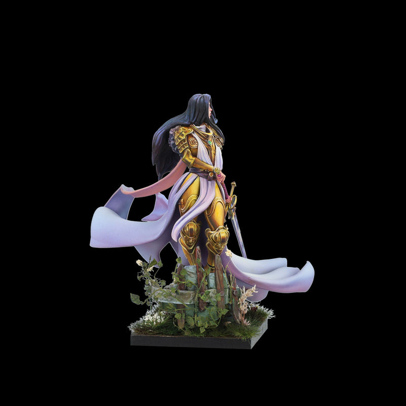 Scale 75 SZ75-006 Figures Zodiac Mystics Virgo 75mm