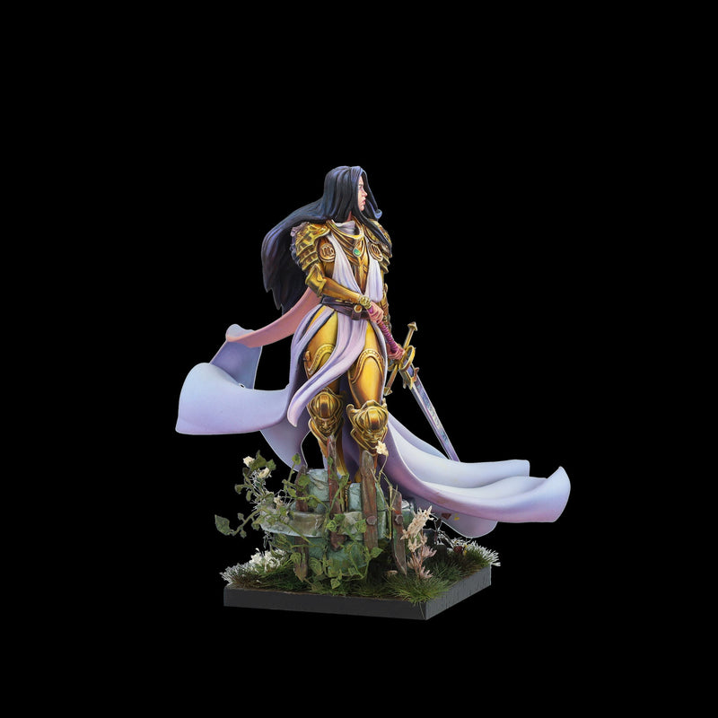Scale 75 SZ75-006 Figures Zodiac Mystics Virgo 75mm